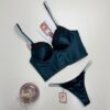 Ensemble 2 pcs - corset H - vert