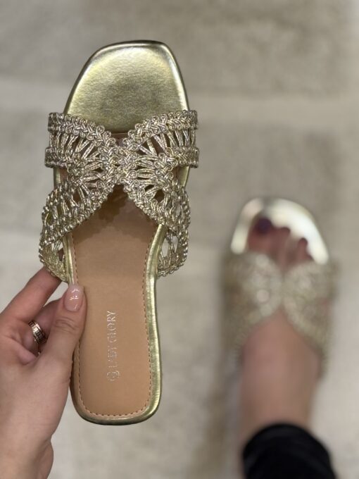 Mule - Gold -