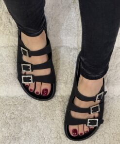 Alternative view of Birk strass " Black "