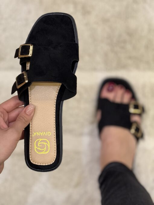 Mule " Black "