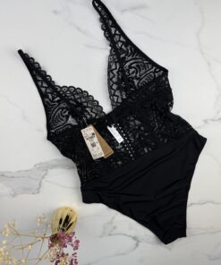 Alternative view of EtamBody en dentelle - Dream -