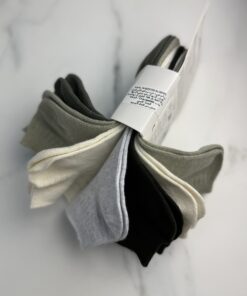 Alternative view of Pack de 7 chaussettes primark " Green "