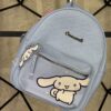 Sac à dos bleu cinnamoroll