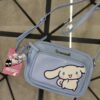 Pochette Cinnamoroll bleu