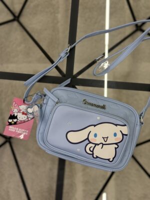 Pochette Cinnamoroll bleu
