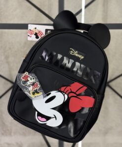 Sac à dos noir Minnie