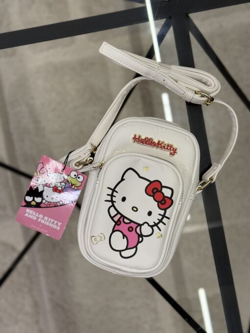 Saccoche " hello kitty "