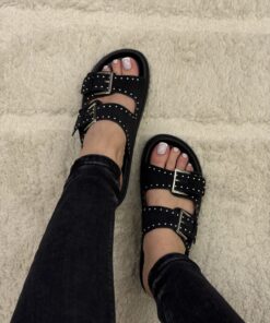 Alternative view of Birk " Black "