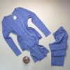 Pyjama 3 pcs - Tress - Bleu