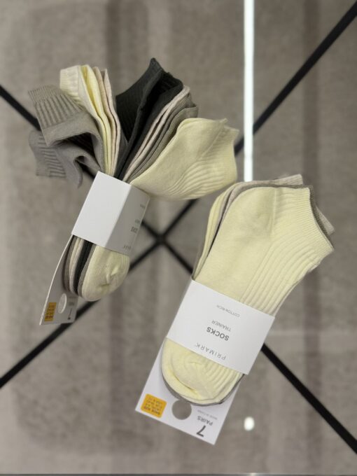 Pack de 7 chaussettes primark " Multi "