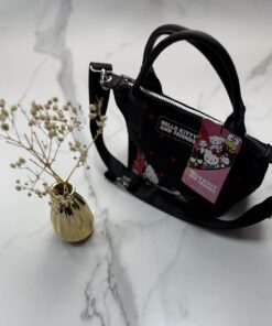 Alternative view of Sac a main " hello kitty "