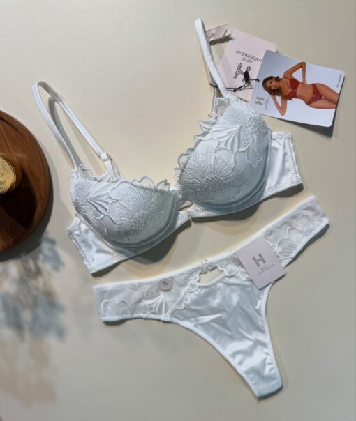 Ensemble 2 pcs - H - Blanc