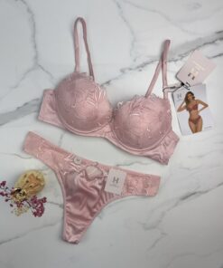 Ensemble 2 pcs - H - Rose