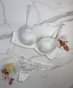 Ensemble 2 pcs - H - Blanc