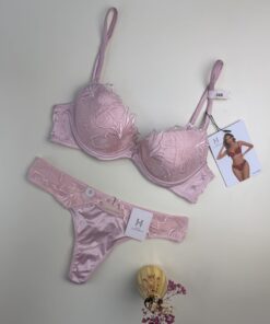 Ensemble 2 pcs - H - Rose