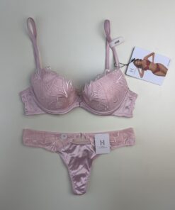 Alternative view of Ensemble 2 pcs - H - Rose