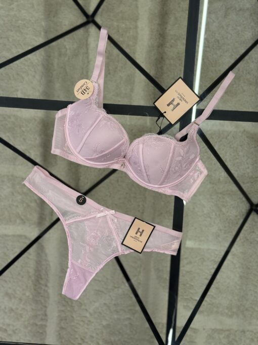 Ensemble 2 pcs H - Rose -