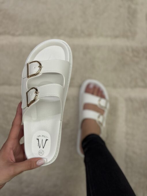 Birk - blanc -