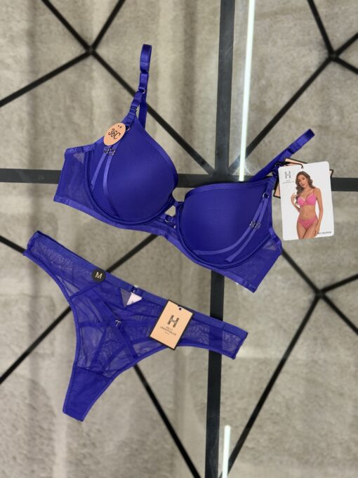Ensemble 2 pièces H " Violet "