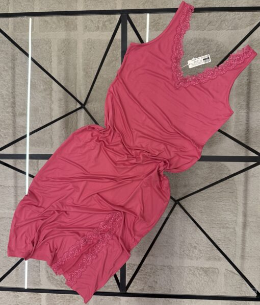 Nuisette longue " Rose "