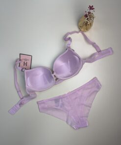 Alternative view of Ensemble 2 pcs H " rose " - Push up -