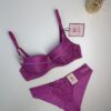Ensemble 2 pcs H " Fushia "- Push up -