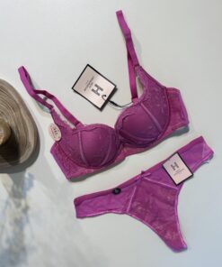 Ensemble 2 pcs H - Fushia  -