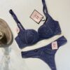 Ensemble 2 pcs H - Mauve -