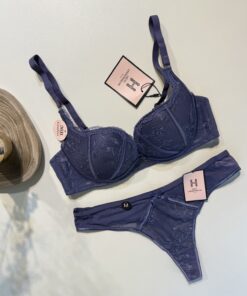 Ensemble 2 pcs H - Mauve -