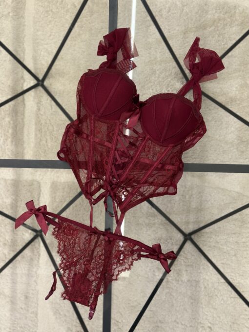 Body H " Bordeaux "