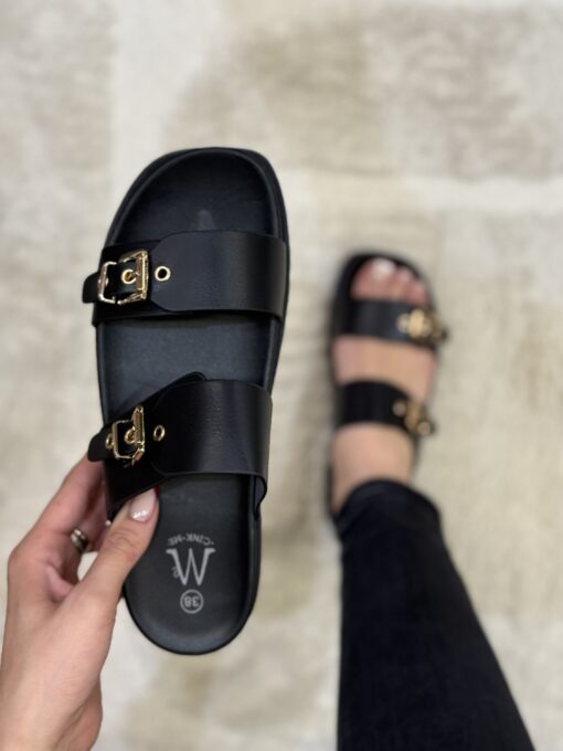 Mule " Black "