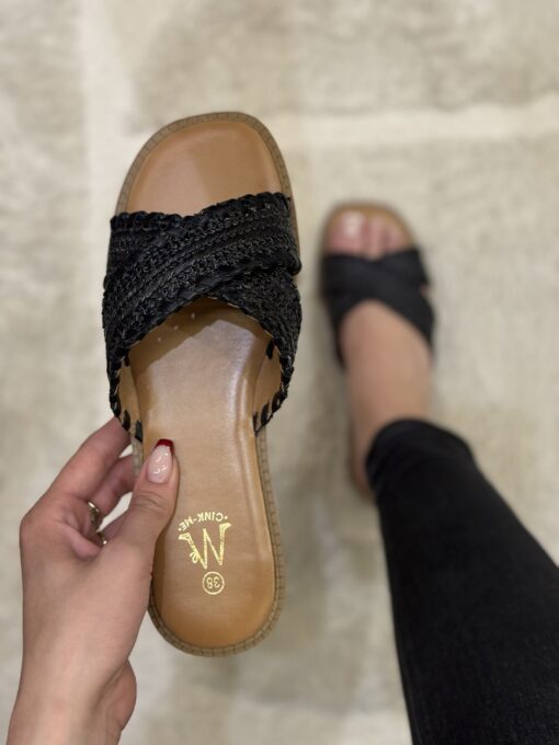 Mule " Black "