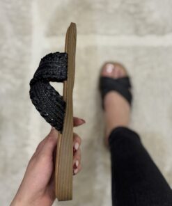 Alternative view of Mule " Black "