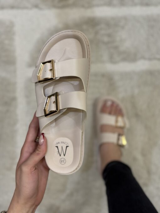 Birk " Beige "