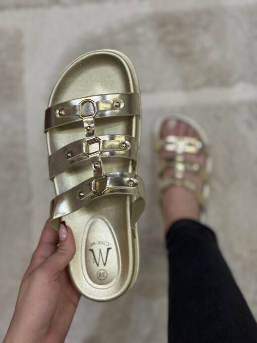 Mule " Gold "