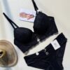 Ensemble 2 pcs H - Noir -