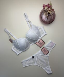 Ensemble 2 pcs H - Blanc -