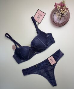 Ensemble 2 pcs H - Mauve -