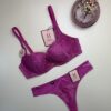 Ensemble 2 pcs H - Fushia  -