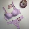 Ensemble 2 pcs H - Rose -