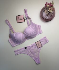 Ensemble 2 pcs H - Rose -