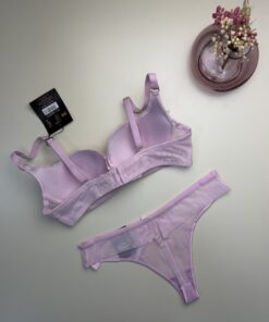 Alternative view of Ensemble 2 pcs H - Rose -