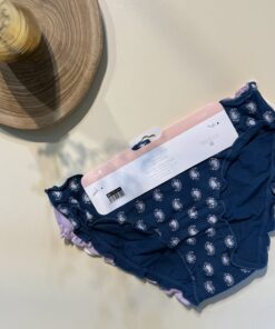 Alternative view of Pack de 3 culottes - Tress - en coton