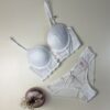 Ensemble 2 pcs H - Blanc  -