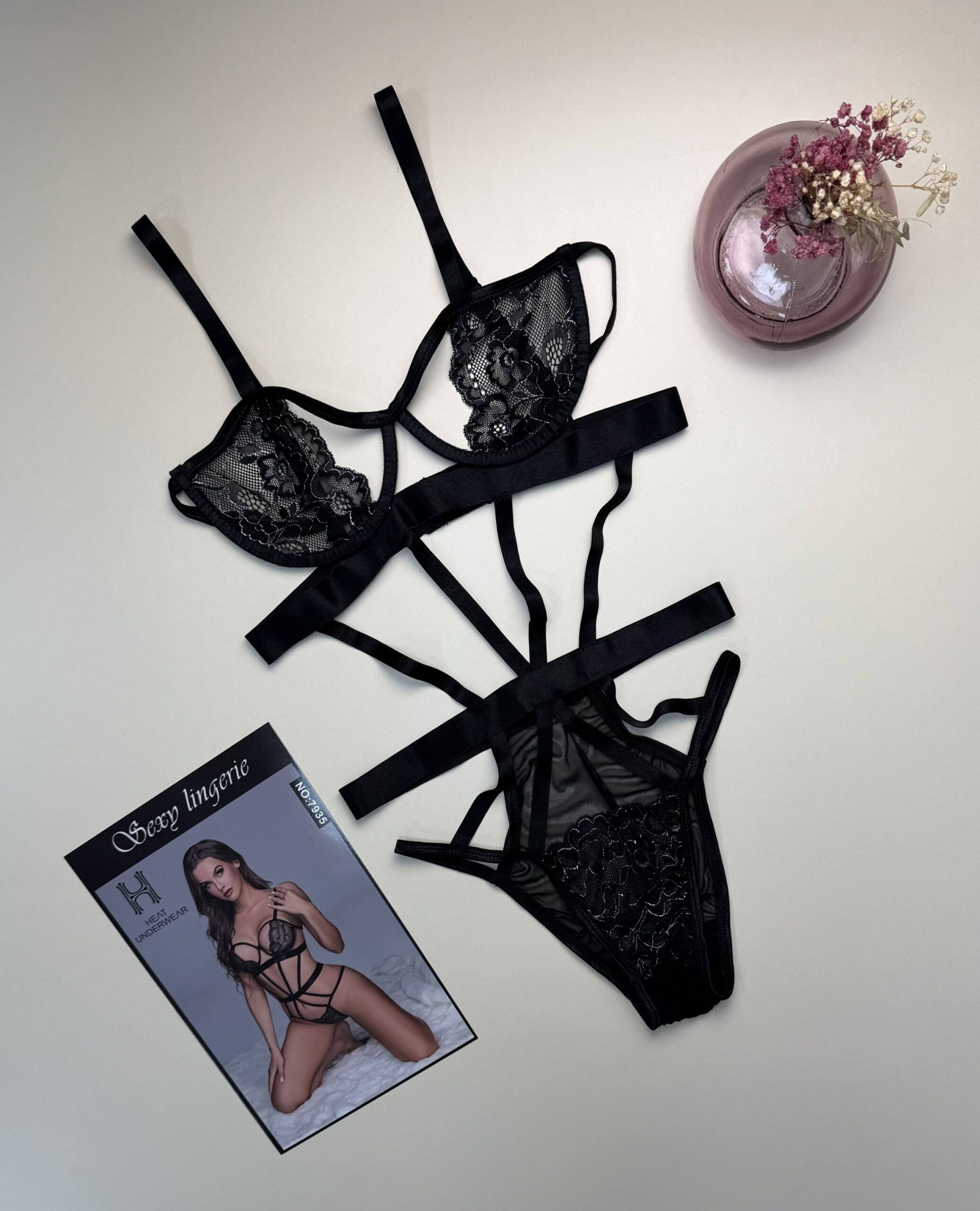 Body H " noir " – Image 3