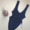 Maillot Primark "Navy A rayures "