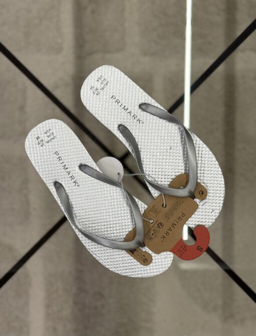 Tong Primark " Gris "