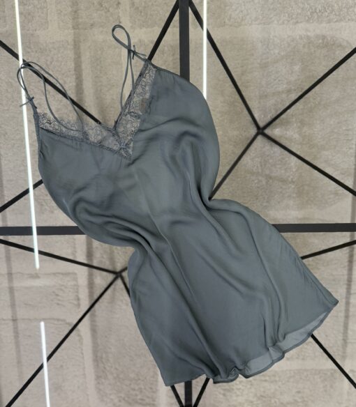 Nuisette etam en satin " Brillance "