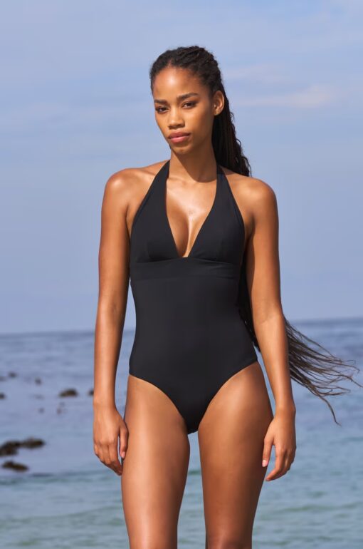 Maillot de bain etam - SCULPT - " Noir "