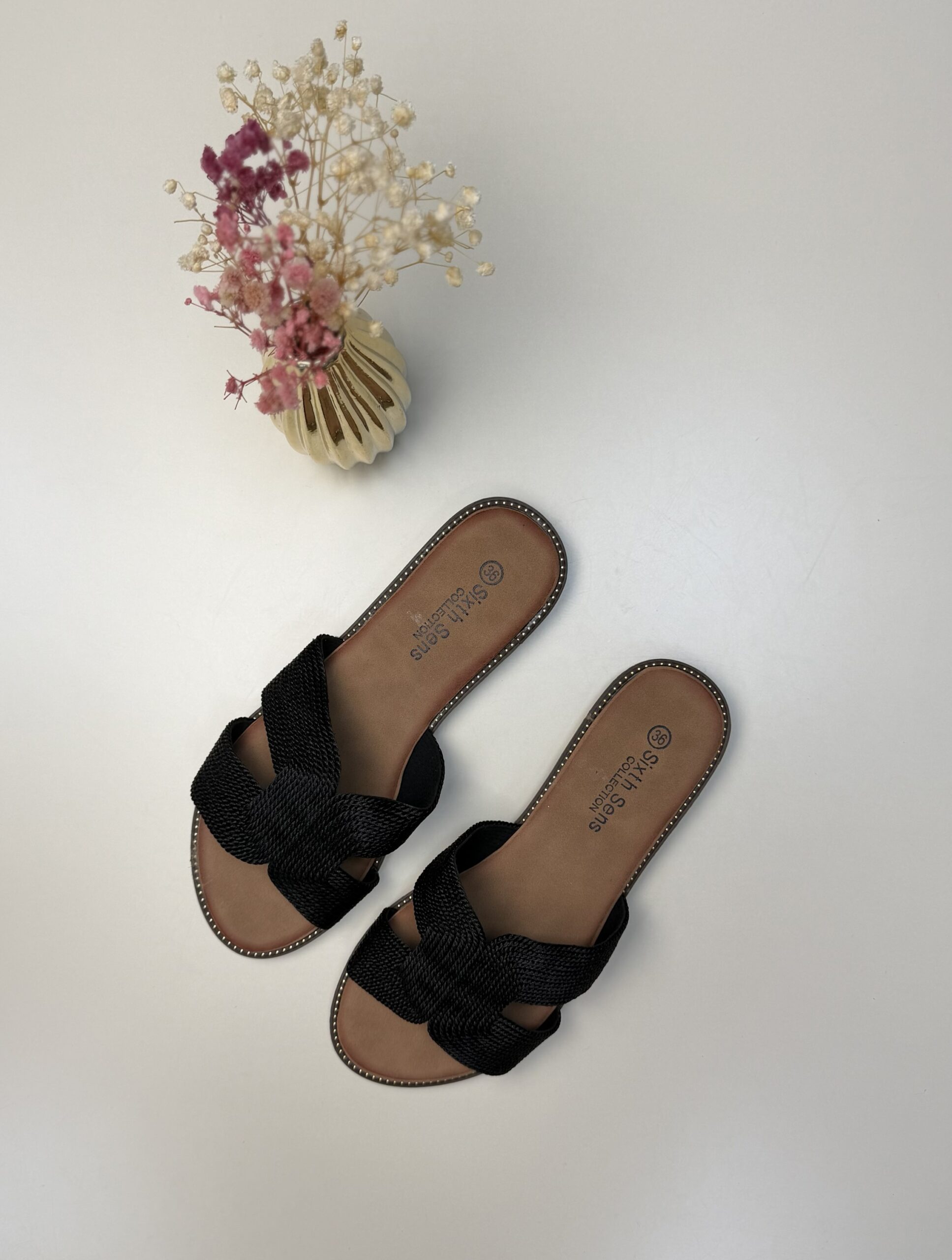 Mule " Black "